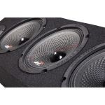 EDGE EDBPB6-E5 Sistema Altoparlanti A 2 Vie In Box Reflex da 4 Woofer 2 Tweeter Con Filtri - immagine 3