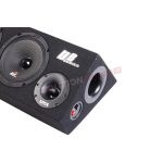 EDGE EDBPB6-E5 Sistema Altoparlanti A 2 Vie In Box Reflex da 4 Woofer 2 Tweeter Con Filtri - immagine 5