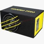 Ground Zero GZRB 20SPL-ACT SUBWOOFER Amplificato 20 cm in cassa REFLEX Sub Attivo
