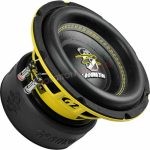 Ground Zero GZRB 20SPL-ACT SUBWOOFER Amplificato 20 cm in cassa REFLEX Sub Attivo - immagine 3