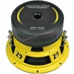 Ground Zero GZRB 20SPL-ACT SUBWOOFER Amplificato 20 cm in cassa REFLEX Sub Attivo - immagine 4