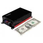 VIBE SLICKV12TA-V2 Subwoofer con Amplificatore in cassa Reflex Doppio 30 Cm Slim - immagine 6