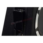 VIBE SLICKV12TA-V2 Subwoofer con Amplificatore in cassa Reflex Doppio 30 Cm Slim - immagine 7
