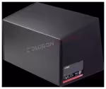 Vibe PULSECBR12A-V4 Subwoofer Amplificato 30 cm in cassa Reflex  con DSP e APP Control - immagine 2