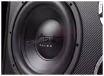 Vibe PULSECBR12A-V4 Subwoofer Amplificato 30 cm in cassa Reflex  con DSP e APP Control - immagine 4