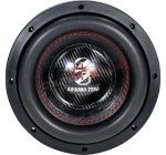Ground Zero Hydrogen GZHW 20-D1 – Subwoofer 20cm 8″ e 1500W - immagine 2