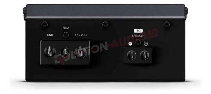 SounDigital SD 1600.1 EVO6 1600 Watt Rms 2Ω Amplificatore Full Range - immagine 5