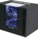 Alpine SBG-1224BP 2ohm Subwoofer DA 30 in cassa BandPass 800W Max
