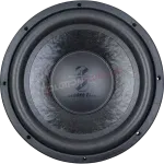 Ground Zero GZUW 12SQ-D2 – Subwoofer 30 cm  2×2 Ω  600 W RMS Serie Uranium Sound Quality - immagine 2