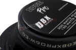 Coppia MidRange EDGE EDBXPRO6W-E0 16cm 300W – Full Range Auto di Alta Potenza - immagine 5
