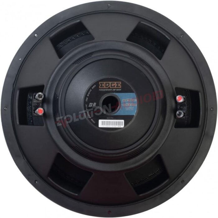 EDGE Audio EDB15D2-E0 Subwoofer 15" (38 cm) Doppia Bobina 2Ω 1500W Max - immagine 5