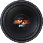EDGE Audio EDB15D2-E0 Subwoofer 15" (38 cm) Doppia Bobina 2Ω 1500W Max - immagine 2
