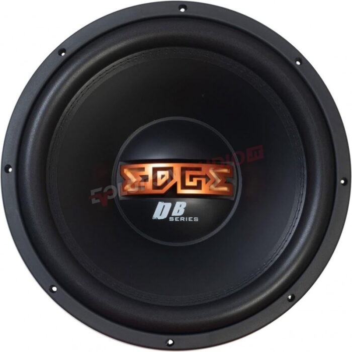 EDGE Audio EDB15D2-E0 Subwoofer 15" (38 cm) Doppia Bobina 2Ω 1500W Max - immagine 2