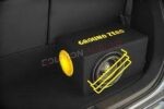 Ground Zero GZRB20SPL Subwoofer SPL 8″ 20cm in Cassa Bass Reflex Compatta e Potente - immagine 3