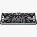 GROUND ZERO GZ ULTRA A-2 Amplificatore analogico a 2 canali di fascia alta SQ ultra high-end - immagine 2