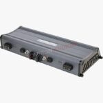 GROUND ZERO GZ ULTRA A-2 Amplificatore analogico a 2 canali di fascia alta SQ ultra high-end