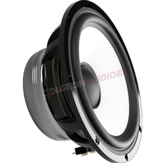 GROUND ZERO GZPK 165SQ-C – Midwoofer 165 mm High-End (Coppia) - immagine 2