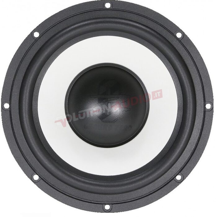 GROUND ZERO GZPK 165SQ-C – Midwoofer 165 mm High-End (Coppia) - immagine 3