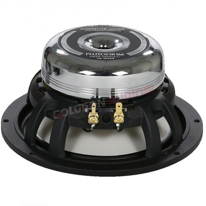 GROUND ZERO GZPK 165SQ-C – Midwoofer 165 mm High-End (Coppia) - immagine 4