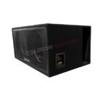 Box DD Audio UE-12.2aC prefabbricata DD Audio 2x12″ subwoofer 2x30cm - immagine 3