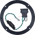 GZCS K-165VW Coppia Woofer 165 mm (6,5") Plug & Play per Volkswagen, Seat e Skoda – 70W RMS, 100W Max, 3 Ohm - immagine 5