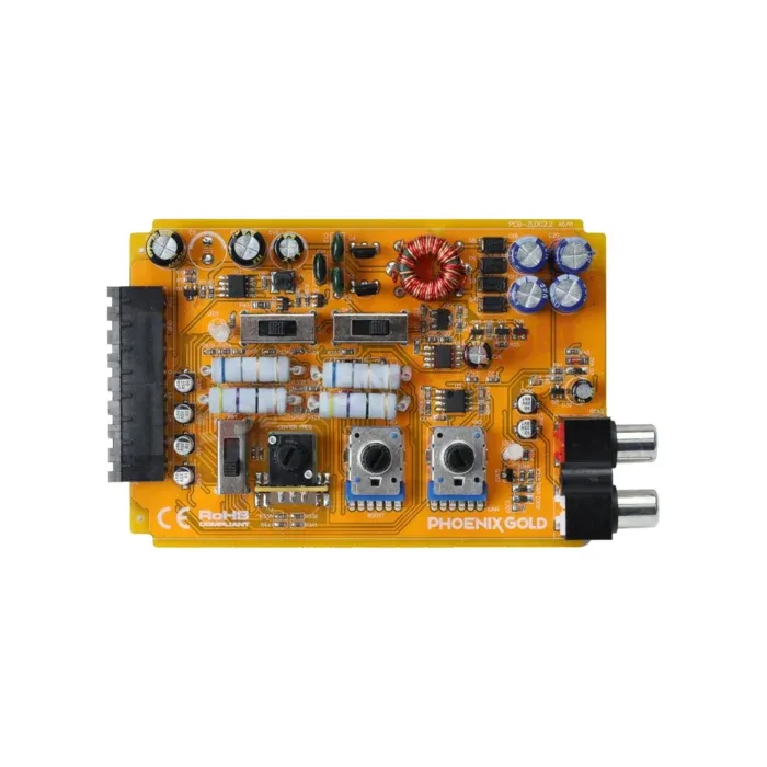 PHOENIX GOLD Convertitore di Segnale ZLOC2.2 a 2 canali - immagine 6