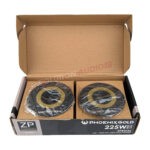 Phoenix Gold ZPRO36 – Coppia Tweeter Professionali da 3,8" 225W 4 Ohm - immagine 9