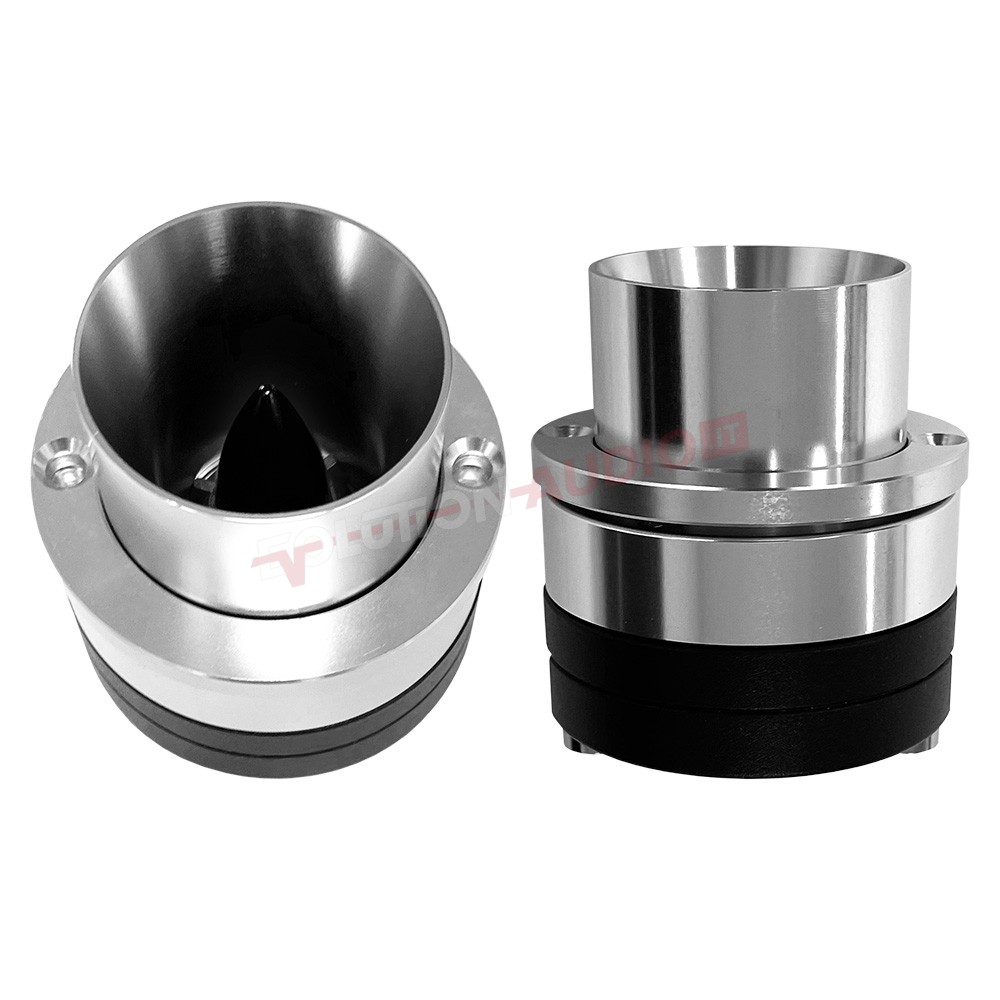 ZPROR25T Phoenix Gold ZPROR25T – Coppia Tweeter a Tromba da 1" 200W MAX con Diaframma in Titanio - immagine 1
