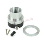 Phoenix Gold ZPROR25T – Coppia Tweeter a Tromba da 1" 200W MAX con Diaframma in Titanio - immagine 2