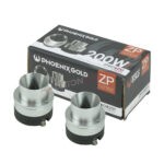 Phoenix Gold ZPROR25T – Coppia Tweeter a Tromba da 1" 200W MAX con Diaframma in Titanio - immagine 4