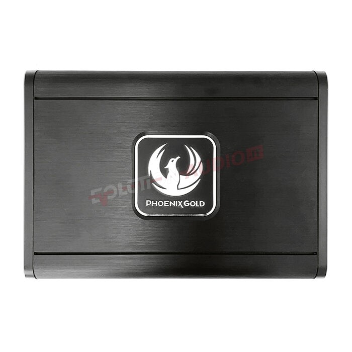 Phoenix Gold ZR6004R Amplificatore 4 Canali Classe D – 600W, Telecomando Bassi, Bridge 2×350W RMS - immagine 2