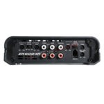 Phoenix Gold ZR6004R Amplificatore 4 Canali Classe D – 600W, Telecomando Bassi, Bridge 2×350W RMS - immagine 4