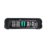 Phoenix Gold ZR6004R Amplificatore 4 Canali Classe D – 600W, Telecomando Bassi, Bridge 2×350W RMS - immagine 5