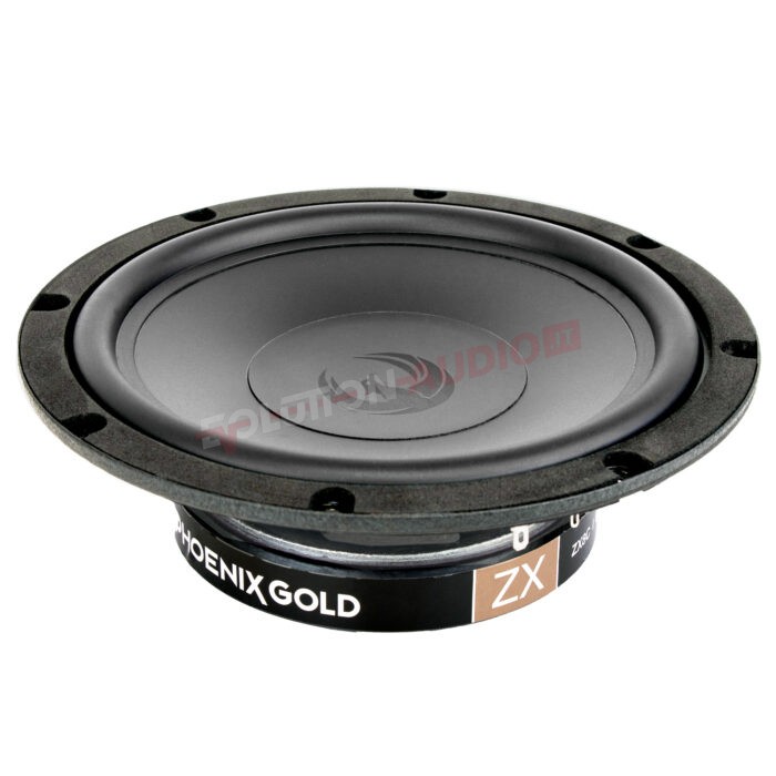 Phoenix Gold ZX8C – Coppia Woofer Mid-Bass da 8" 120W RMS - immagine 5