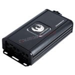 Phoenix Gold ZXM600.3i Mini Amplificatore 3 Canali Classe D – 600W RMS, 1200W Max per Altoparlanti e Subwoofer Auto