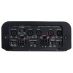 Phoenix Gold ZXM600.3i Mini Amplificatore 3 Canali Classe D – 600W RMS, 1200W Max per Altoparlanti e Subwoofer Auto - immagine 2