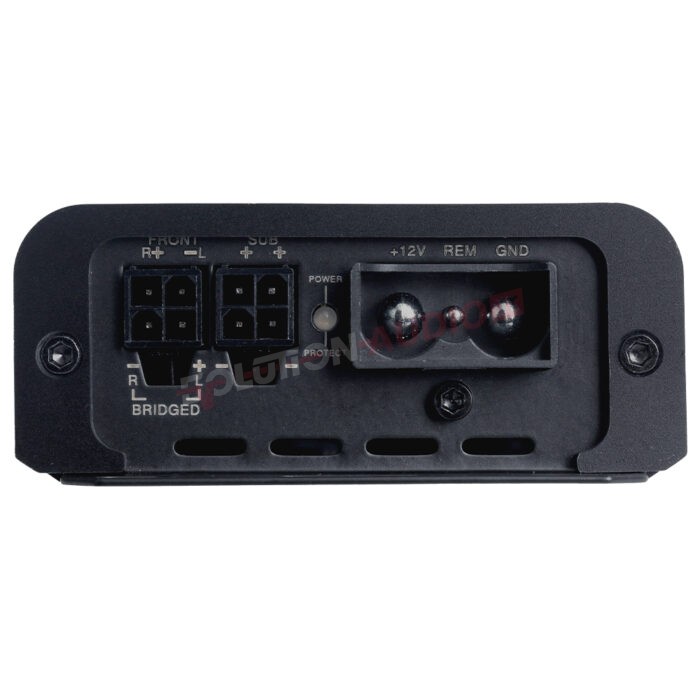 Phoenix Gold ZXM600.3i Mini Amplificatore 3 Canali Classe D – 600W RMS, 1200W Max per Altoparlanti e Subwoofer Auto - immagine 3