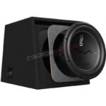 AudioControl EPICXV12 Subwoofer in Cassa Bass Reflex 30 cm (12") – 500W RMS, 750W Max, Doppia Bobina 2+2 Ohm - immagine 2