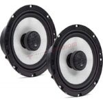 DD Audio D-X6.5B Altoparlanti Auto Coassiali 6.5" Alta Efficienza 200W - immagine 3
