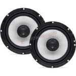 DD Audio D-X6.5B Altoparlanti Auto Coassiali 6.5" Alta Efficienza 200W - immagine 5