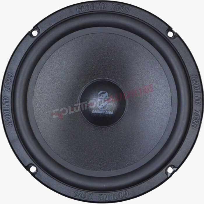 GZCS K-200VW Coppia Woofer 200 mm (8") Plug & Play per Volkswagen 80W RMS 120W Max 3 Ohm - immagine 4