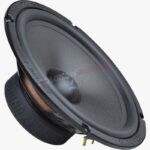 GZCS K-200VW Coppia Woofer 200 mm (8") Plug & Play per Volkswagen 80W RMS 120W Max 3 Ohm - immagine 2