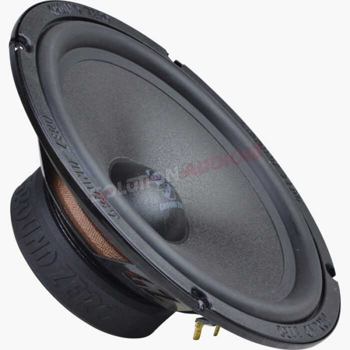 GZCS K-200VW Coppia Woofer 200 mm (8") Plug & Play per Volkswagen 80W RMS 120W Max 3 Ohm - immagine 2