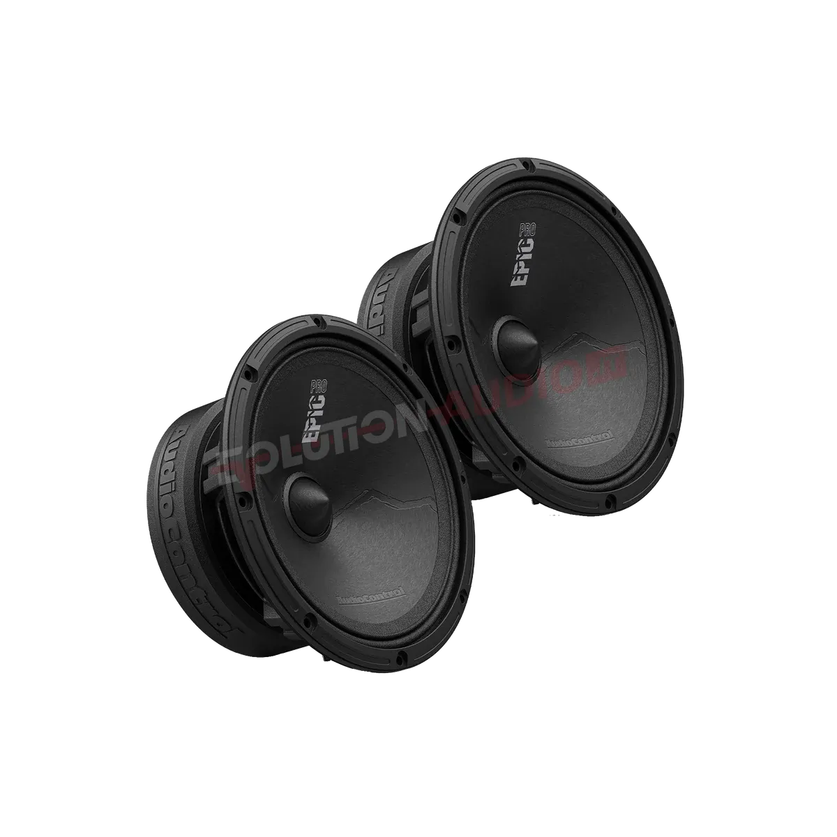 AudioControl EPICPRO6X – Altoparlanti Midrange 6,5” 200W RMS 4 Ohm – Coppia