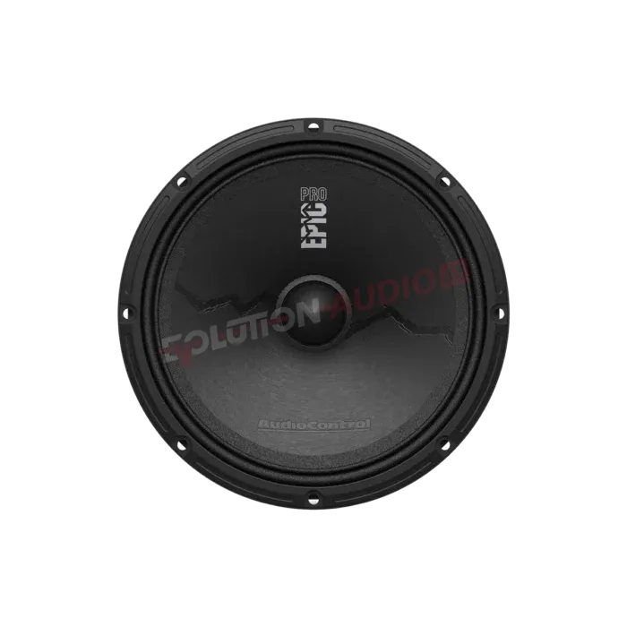 AudioControl EPICPRO6X – Altoparlanti Midrange 6,5” 200W RMS 4 Ohm – Coppia - immagine 2