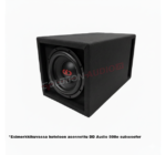 FOUR 4-AI8 SLOT – Box Reflex Subwoofer 8" 20 cm | 19,1 Litri - immagine 6