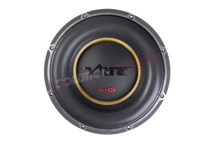 Vibe BlackAir BA10D2-V5 – Subwoofer 10" 2200W MAX Doppia Bobina 2 Ohm - immagine 4
