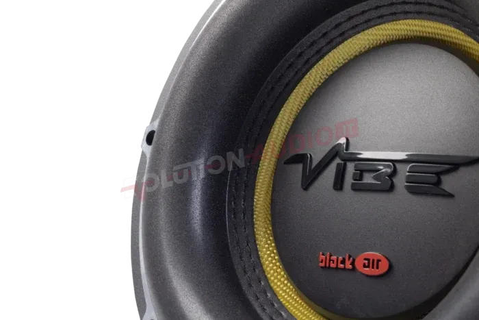 Vibe BlackAir BA10D2-V5 – Subwoofer 10" 2200W MAX Doppia Bobina 2 Ohm - immagine 3