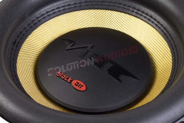 Vibe BlackAir BA12D2-V5 – Subwoofer 12" 2200W max, 750W RMS, Doppia Bobina 2 Ohm - immagine 5