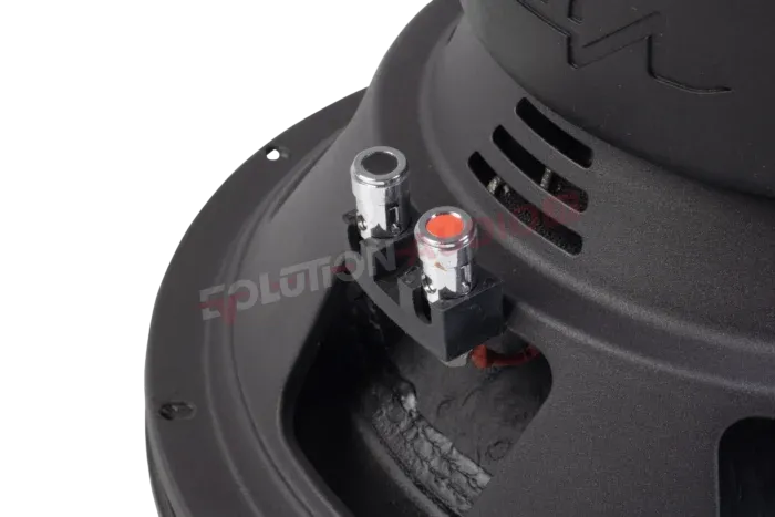 Vibe BlackAir BA12D2-V5 – Subwoofer 12" 2200W max, 750W RMS, Doppia Bobina 2 Ohm - immagine 6